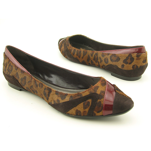 FERGIE New Flats Brown