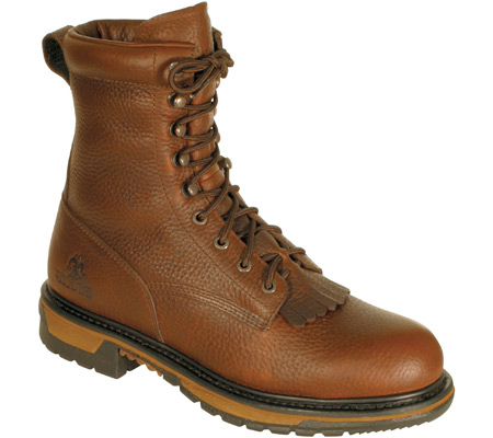 ROCKY 6717 8' Ride Lacer WP ST - Mens