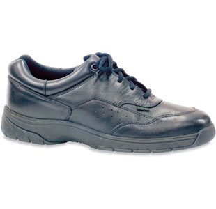ROCKY 2101 Athletic Oxford Oxfords Work Shoes Black Womens
