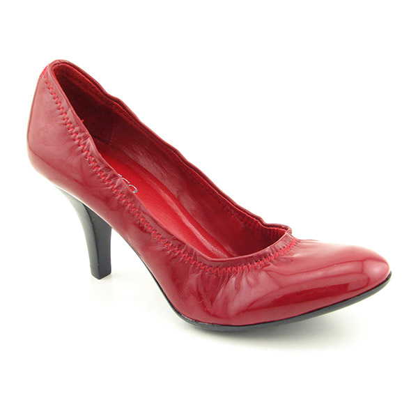 FRANCO SARTO Doll Pumps Red