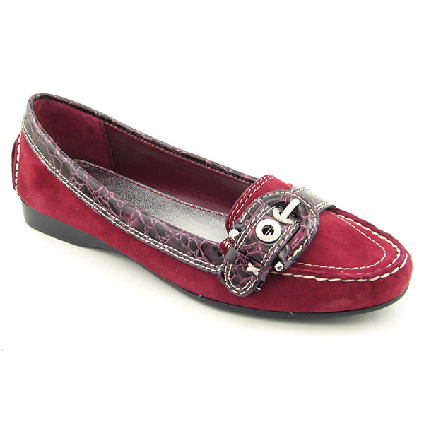 FRANCO SARTO Kline Flats Pink