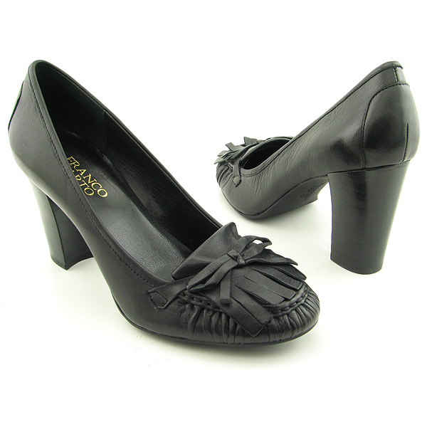 FRANCO SARTO Hopi Pumps Black