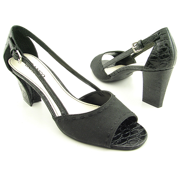 FRANCO SARTO Lapo Pumps Black
