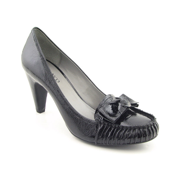 FRANCO SARTO Happy Heels Black