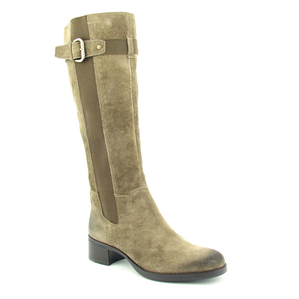 FRANCO SARTO June Boots Knee Brown