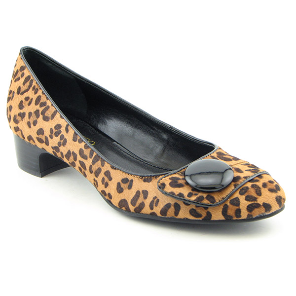 FRANCO SARTO Asia Heels Brown