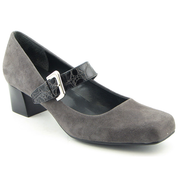 FRANCO SARTO Fave Heels Gray