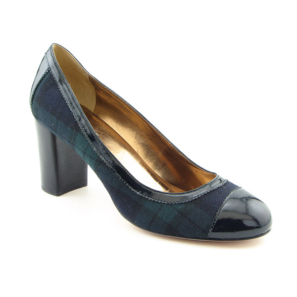 FRANCO SARTO Empress Pumps Green