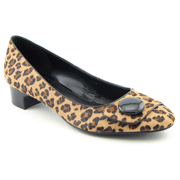 FRANCO SARTO Asia Flat Pump Shoes Beige