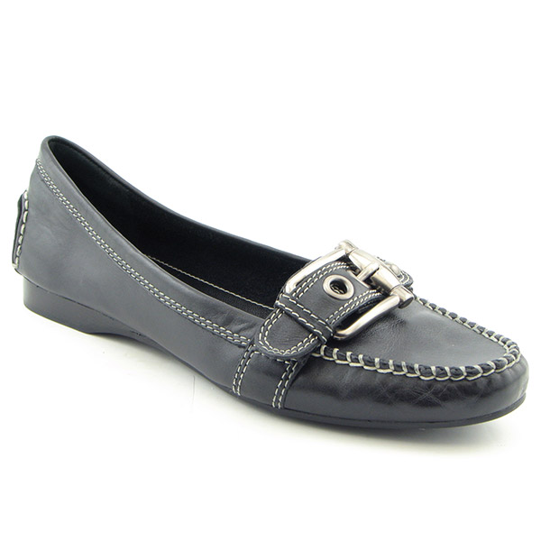 FRANCO SARTO Kush Loafers Black