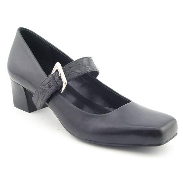 FRANCO SARTO Fave Mary Janes Shoes Black