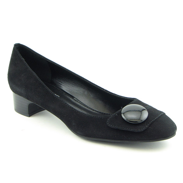 FRANCO SARTO Asia Flats Pumps Black