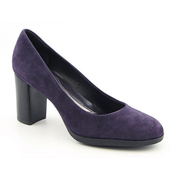 FRANCO SARTO Opium Pumps Purple