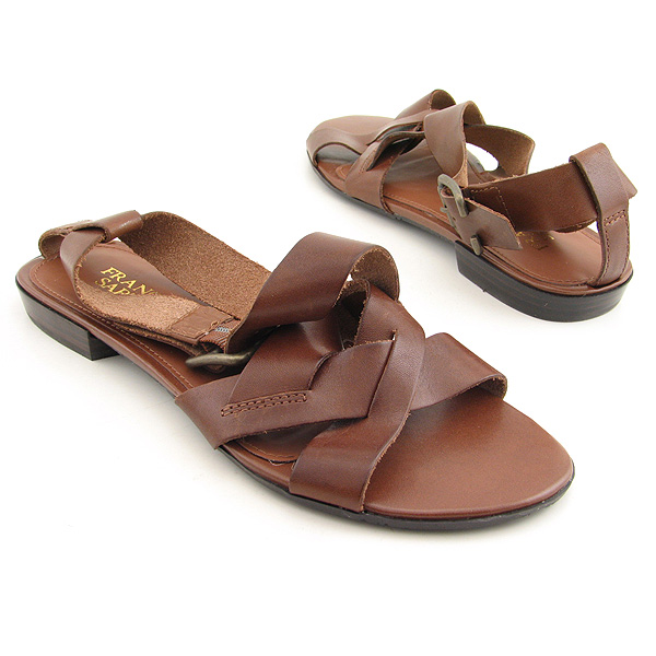 FRANCO SARTO Montana Shoes Brown