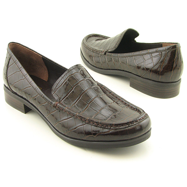 FRANCO SARTO Cash Loafers Brown