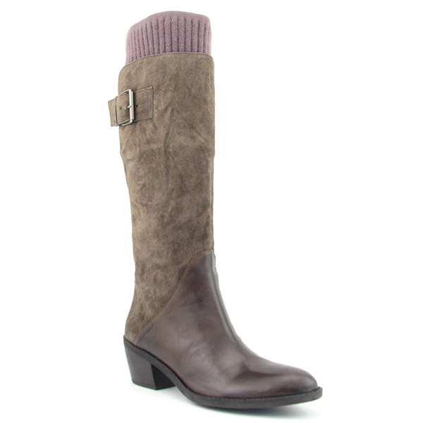 FRANCO SARTO Project Boots Brown
