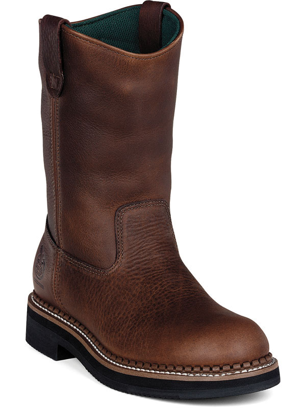 GEORGIA G4254 12' WP Wellington - Mens