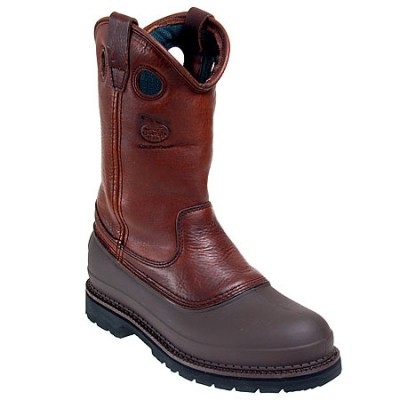 GEORGIA G6044 6' ST WP Logger - Mens