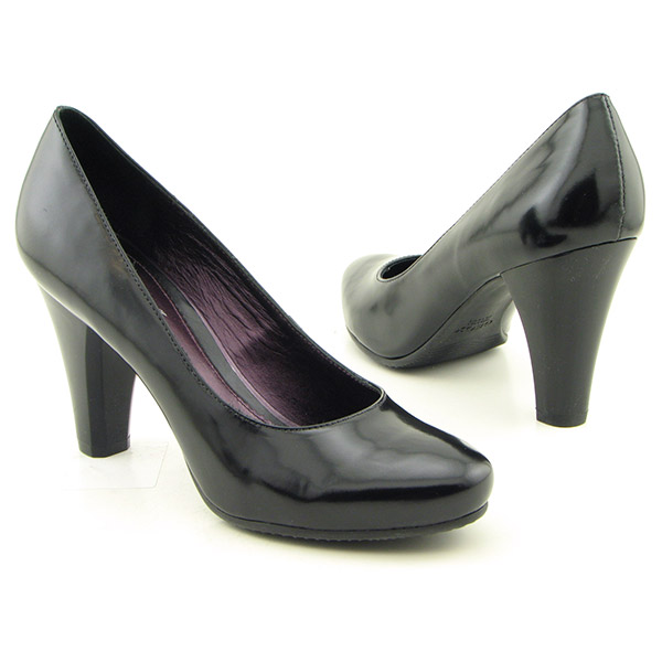 GEOX Jacki Pumps Black