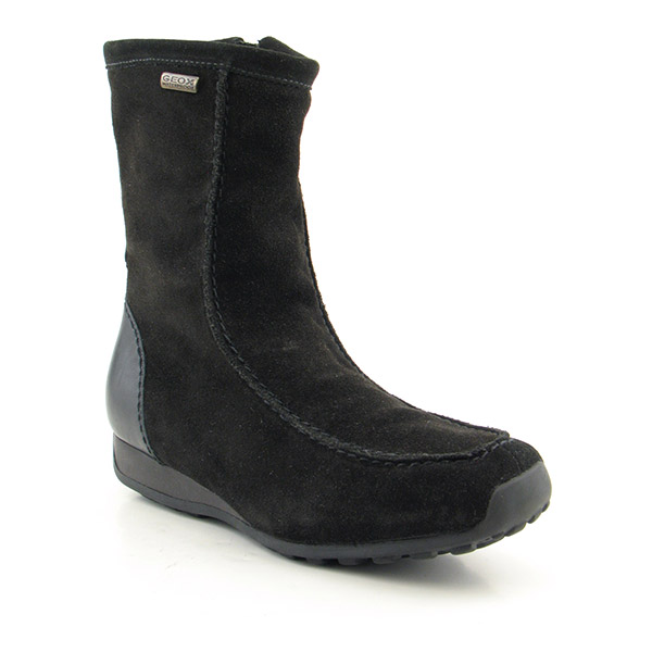 GEOX Afrodite Ankle Boots Black