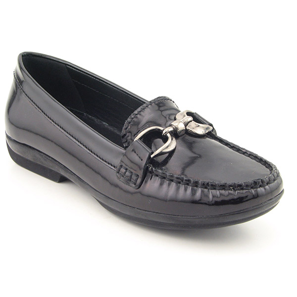 GEOX Kesi Loafers Black