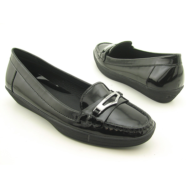 GEOX D Berlin New Flats Black