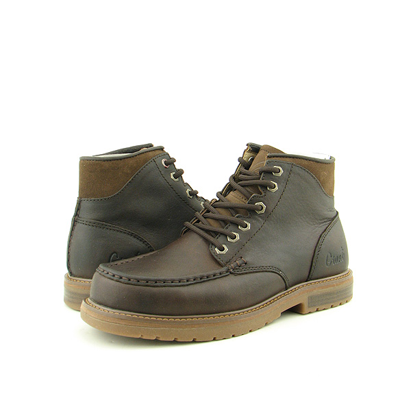GIANT BY GEORGIA BOOT 6423 Hopper Boots Casual Shoes Brown Mens