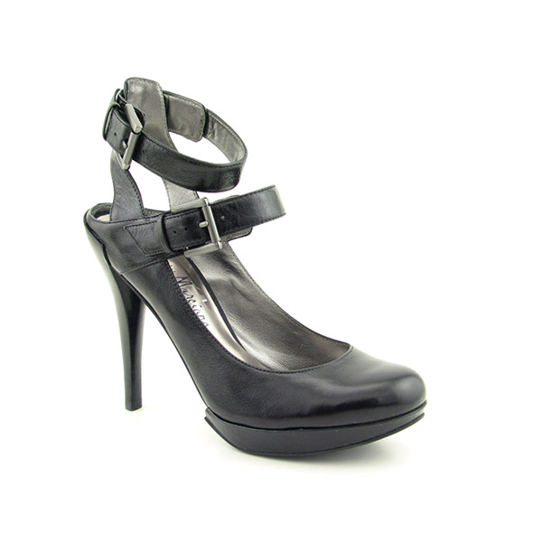 GUESS MIkala Heels Black