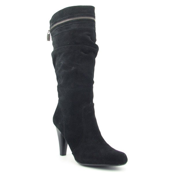 GUESS Peter Boots Calf Black