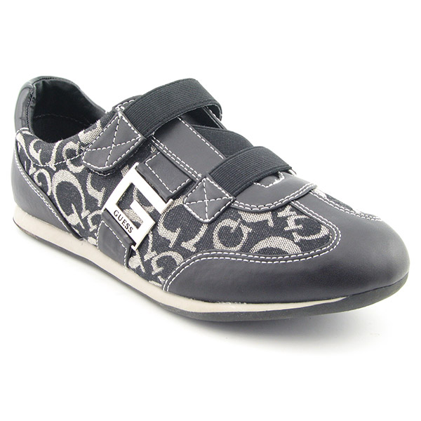 GUESS Scraps Sneakers Black