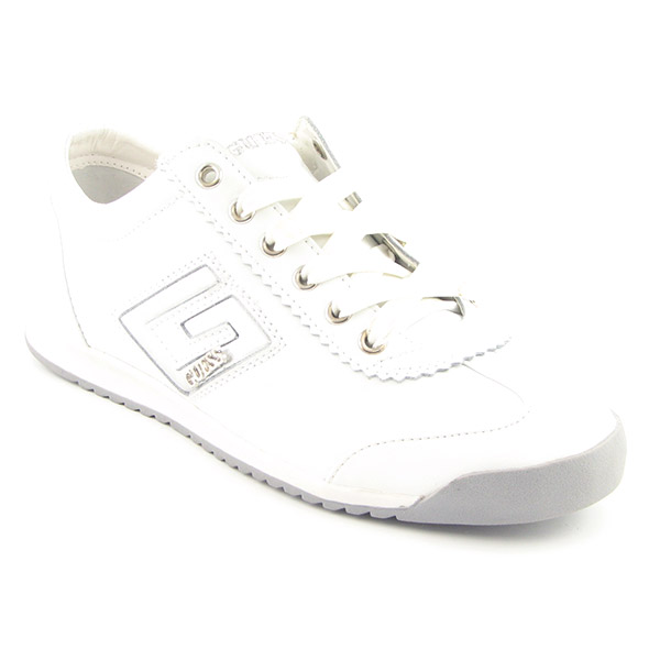 GUESS Misty Sneakers White