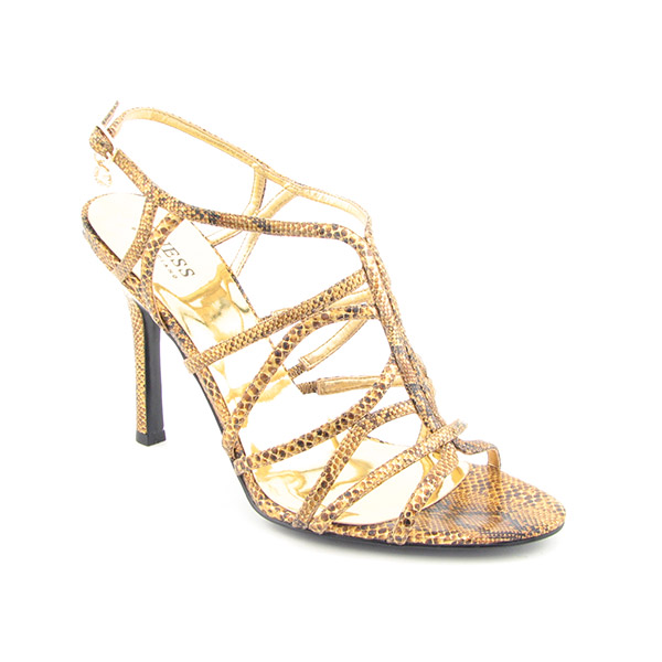 GUESS Goally2 Shoes Gold