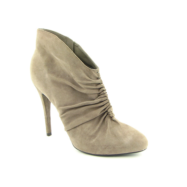 GUESS Dottest Ankle Boots Beige