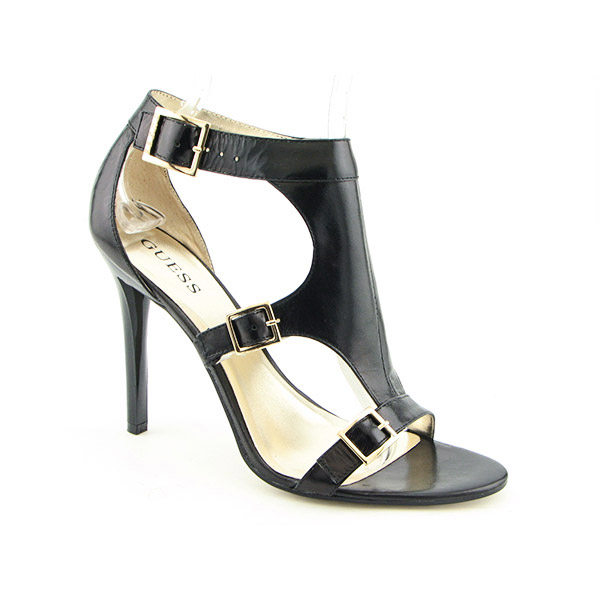 GUESS Delicacy Strappy Shoes Black