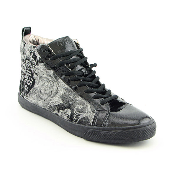 GUESS Doc Sneakers Black