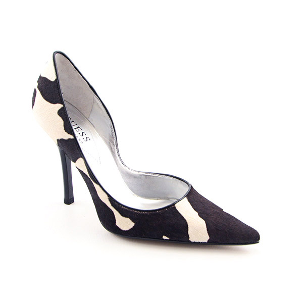 GUESS Carrielee 3 Pumps Brown