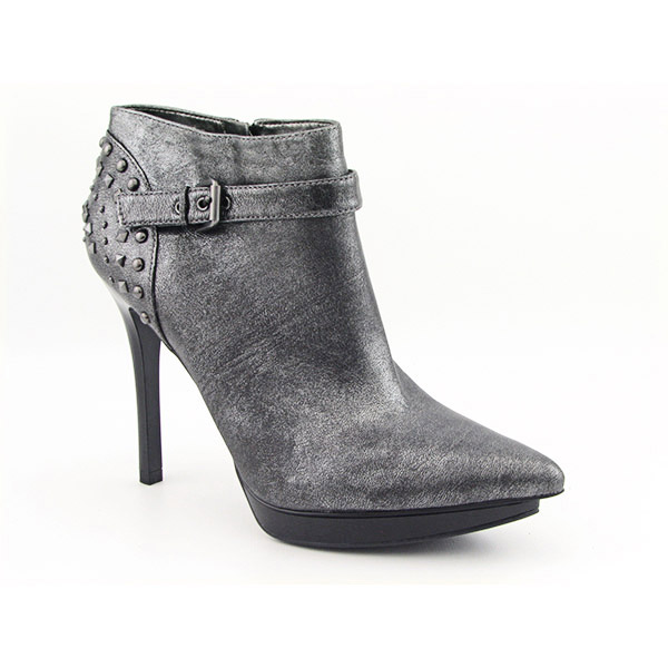 GUESS Kelso Ankle Boots Gray