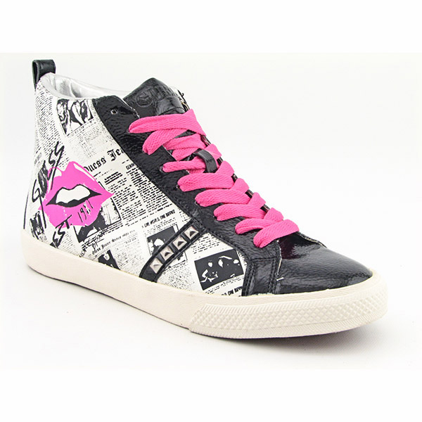 GUESS Doren Sneakers Black