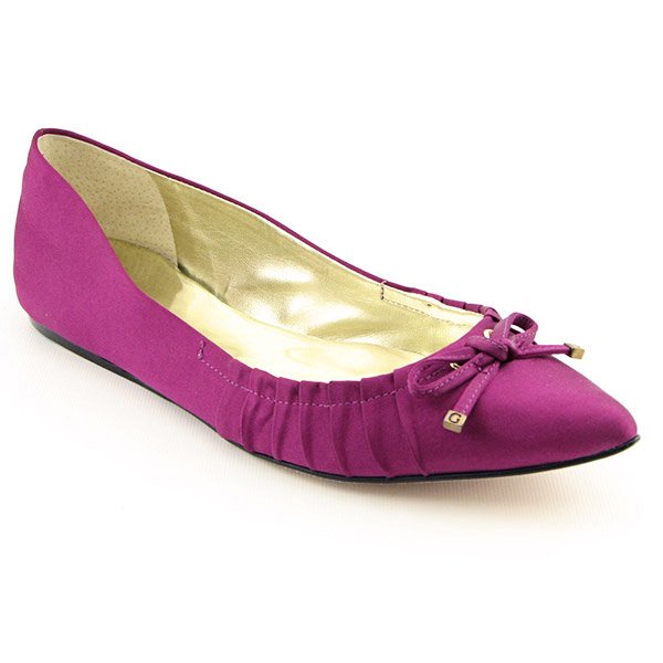 GUESS Naiva Ballet Flats Purple
