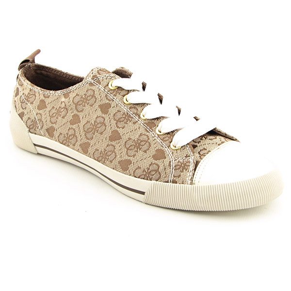 GUESS Tripod Sneakers Brown