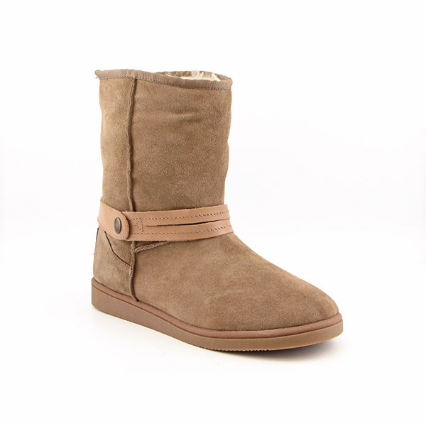 GUESS Edwary Boots Beige