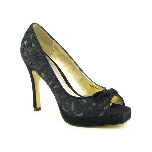 HALE BOB Rio Heels Black