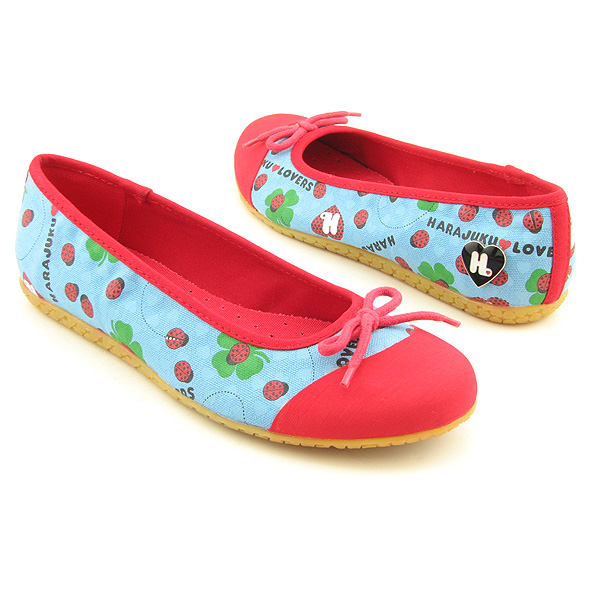 HARAJUKU LOVERS Erocawa Sneakers Blue