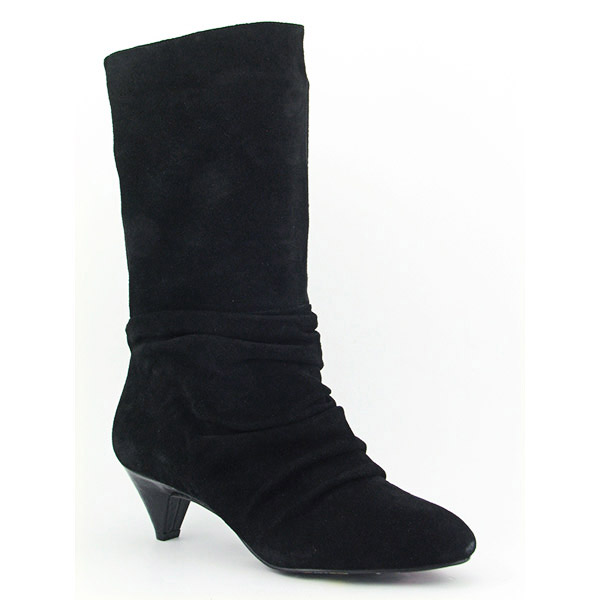 HARAJUKU LOVERS Avoca Boots Calf Black