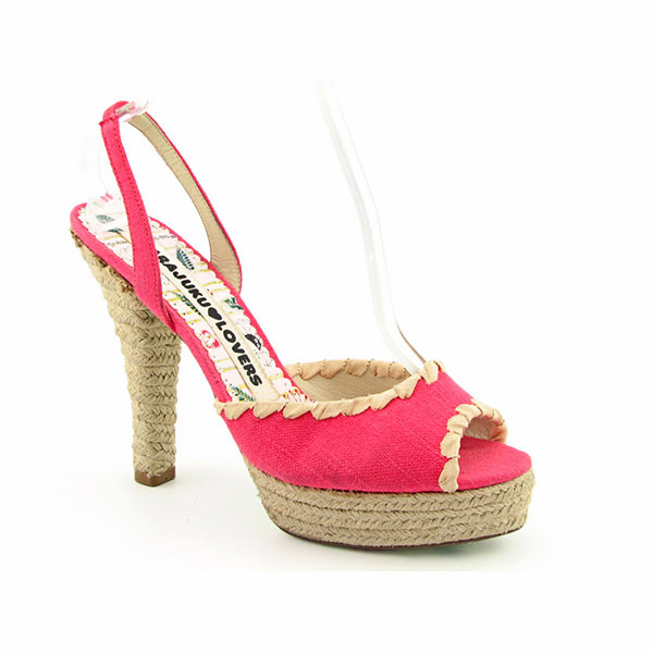 HARAJUKU LOVERS Liberty Pink