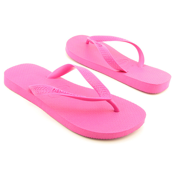 HAVAIANAS Top Flip Flops Pink