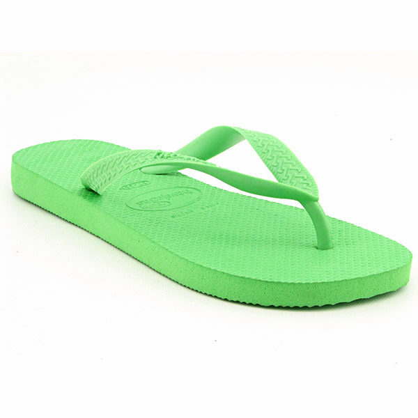 HAVAIANAS Top Flip Flops Green