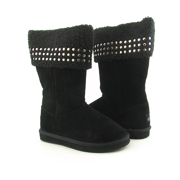 DEREON Whisper Boots Black