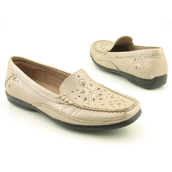 HUSH PUPPIES Ardenica Loafers Silver