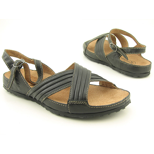 HUSH PUPPIES Dashiki Shoes Black